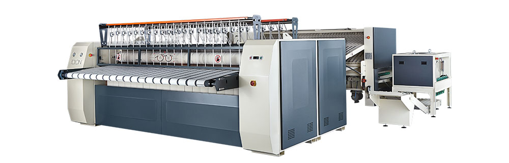 Çamaşırhane Ekipmanları Çamaşırhane Ekipmanları