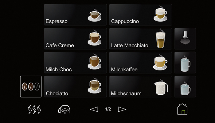 700x400px-1500S-detail-tasten Kahve Makineleri