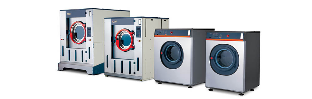 Çamaşırhane Ekipmanları Çamaşırhane Ekipmanları