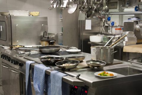 Ana Sayfa Endüstriyel Pişirme Ekipmanları