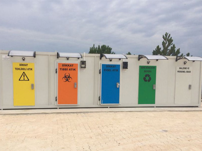 atik-deposu Soğuk Hava Deposu Montaj & Servis