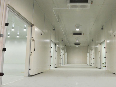 imalat Soğuk Hava Deposu Montaj & Servis