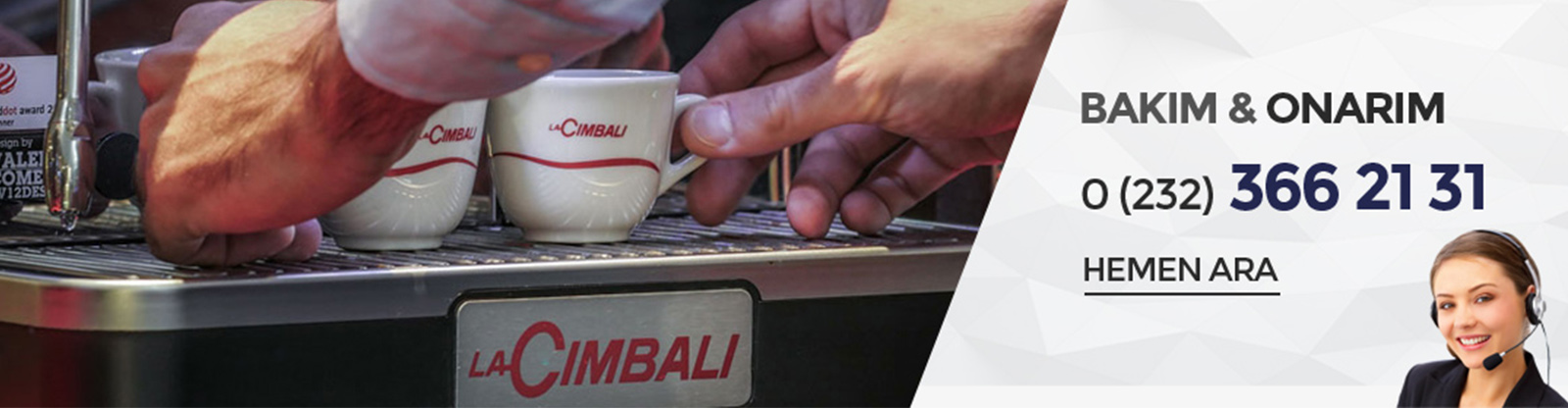 cimbaliservisi La Cimbali Servisi İzmir